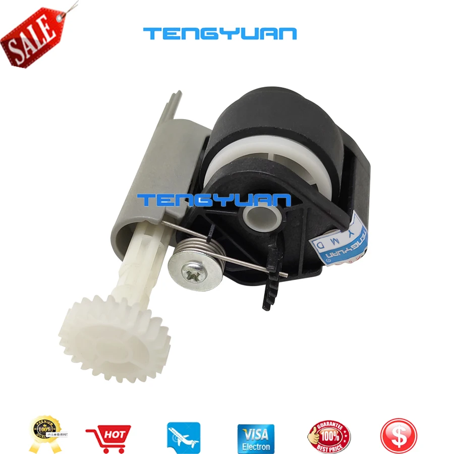 Оригинальный Новый 1547069 пикап ASSY для Epson L200 L201 L100 L101 T22 ME33 ME330 ME35 ME350 TX120 TX130 SX125 S22 SX130 |