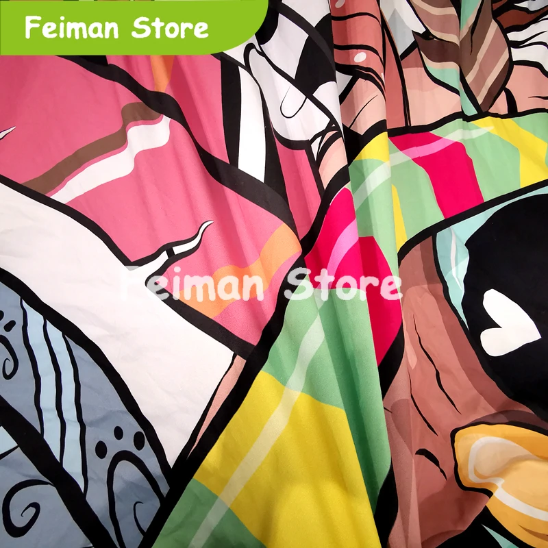 Индивидуальные розовые Сова 3d постельные принадлежности наборы одиночный 90