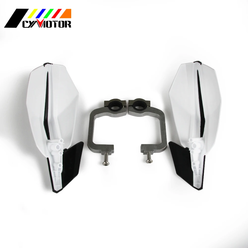 

2018 Aluminum Universal Handlebars 22mm 28mm Handguard Offroad Enduro For HONDA SUZUKI KAWASAKI YAMAHA CRF CR YZ RM 125 150