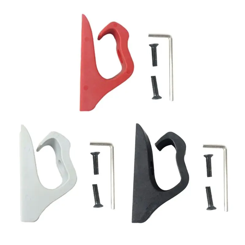 Электрический скутер передний крюк сумка коготь Вешалка Гаджет для Xiaomi Mijia M365