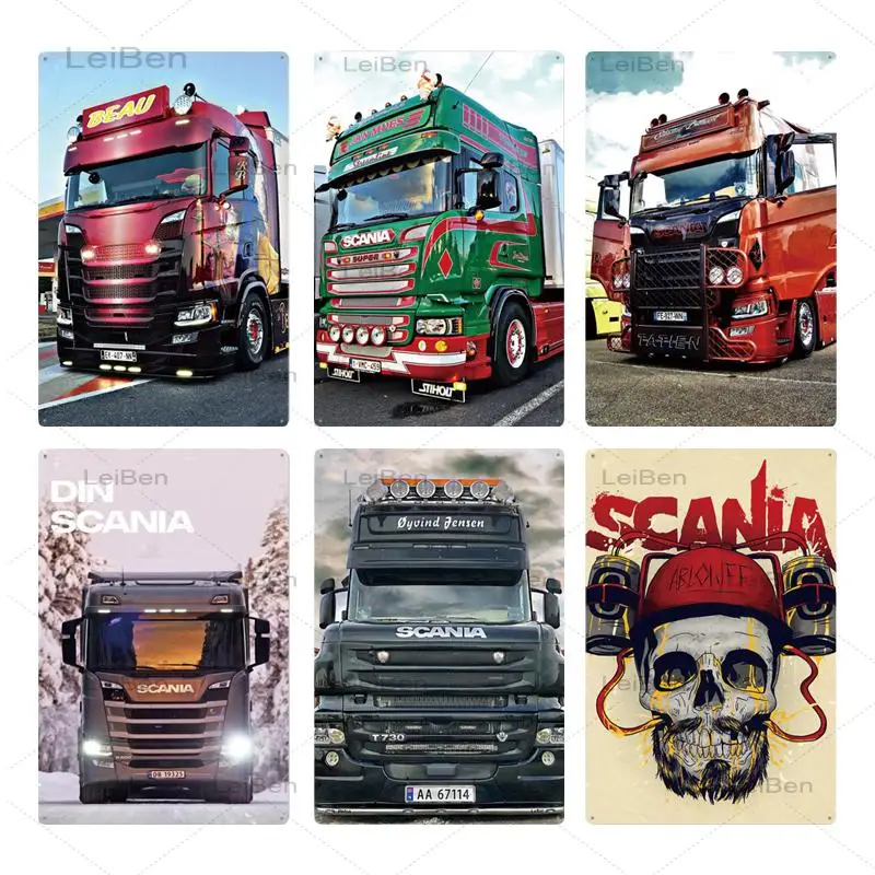 

Металлический жестяной ретро-плакат «Управление гаражом», винтажный художественный постер с металлической пластиной, украшение для клуба,...