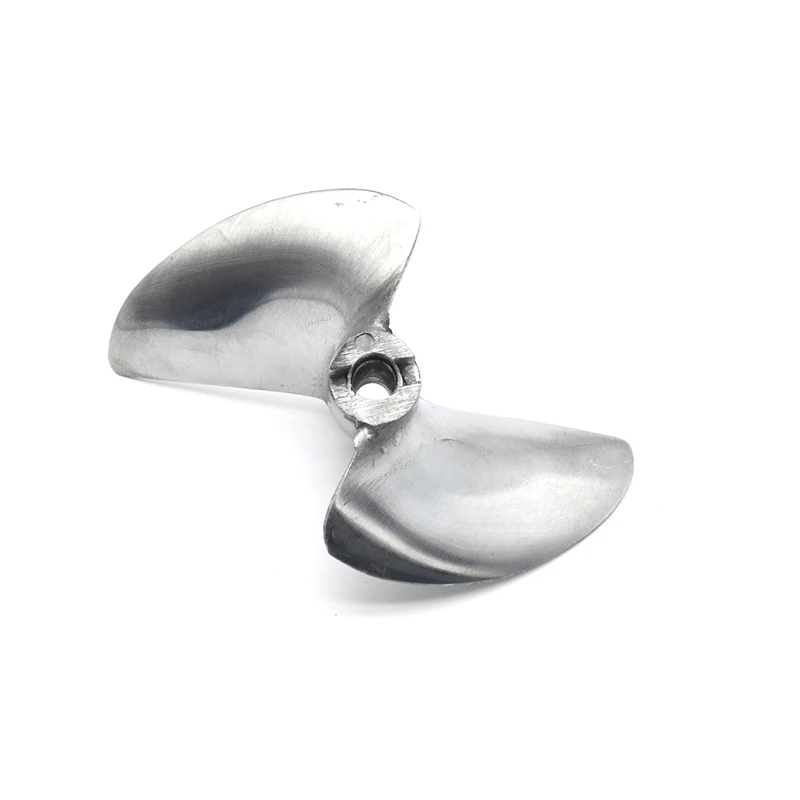 алюминиевый пропеллер с дву