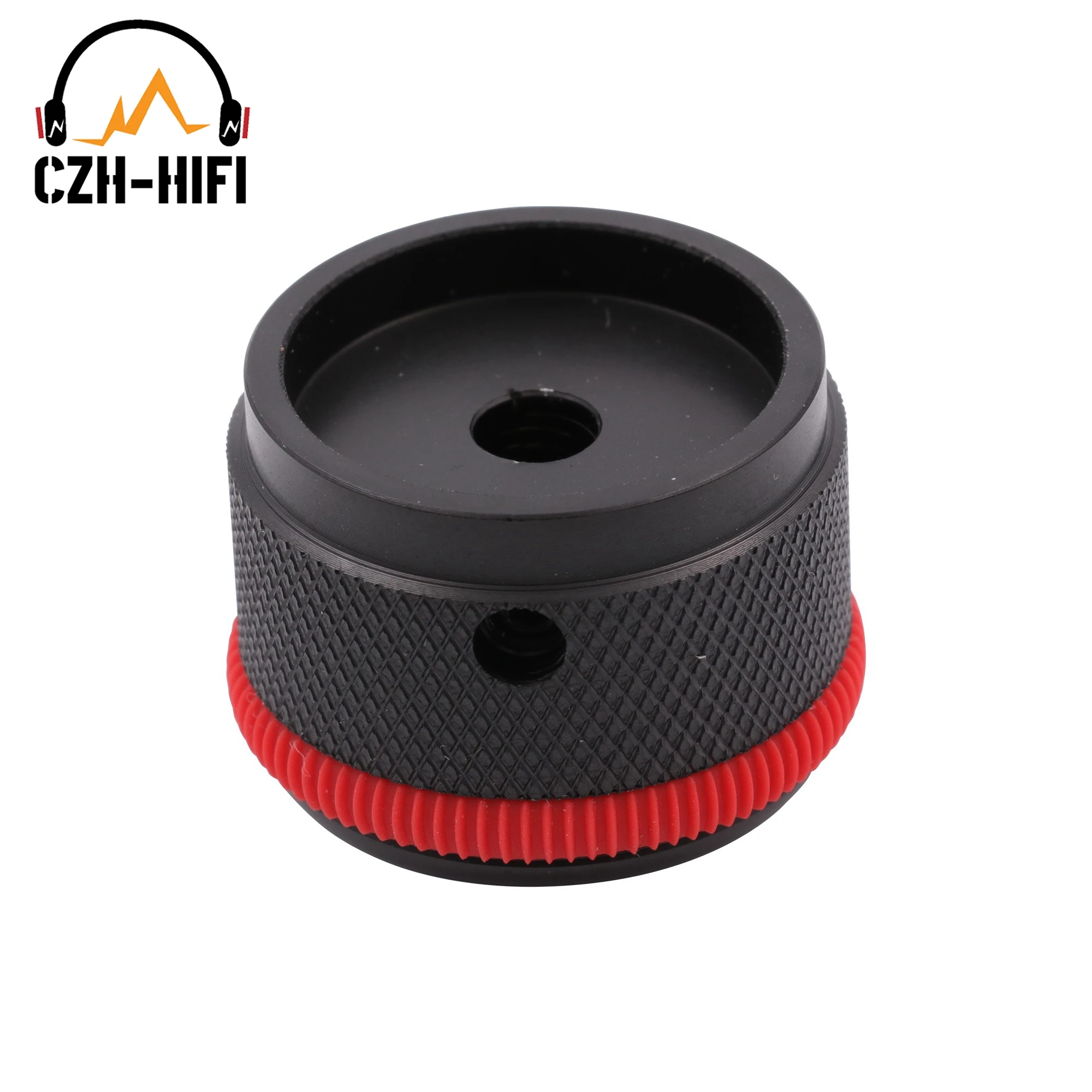 1 шт. 30x22 мм ЧПУ обработанная прочная алюминиевая Кнопка потенциометра для