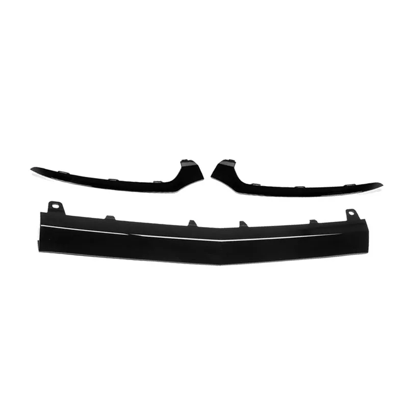

Car Front Bumper Lip Lower Splitter Cover Trim for Benz W205 C300 C400 C63 AMG 2058851574