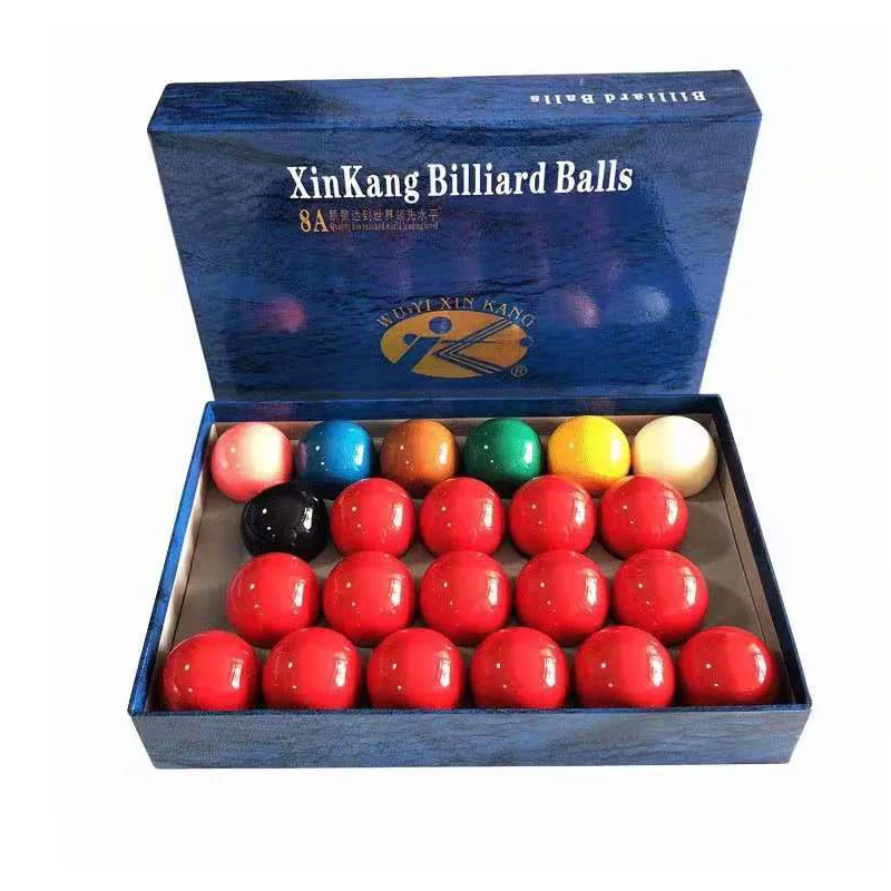 3A/8A Tournament Quality Billiard Balls Snooker Full Ball Set English Complete Of | Спорт и развлечения