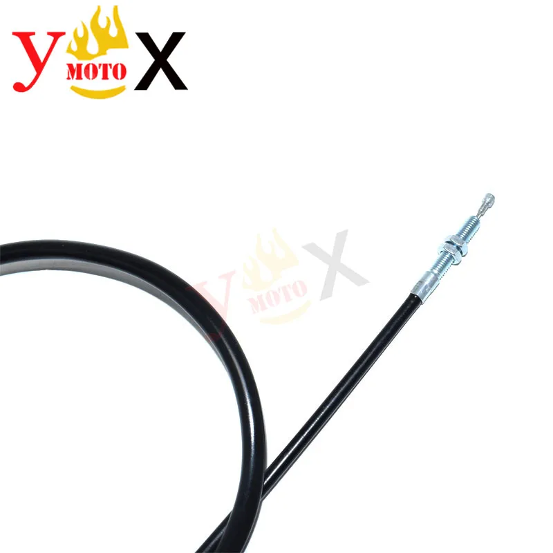 

FZ09 MT09 14-17 Motorcycle Bike Clutch Cable Wire Line Steel For Yamaha MT-09 FZ-09 FZ 09 2014-2017 2015 2016