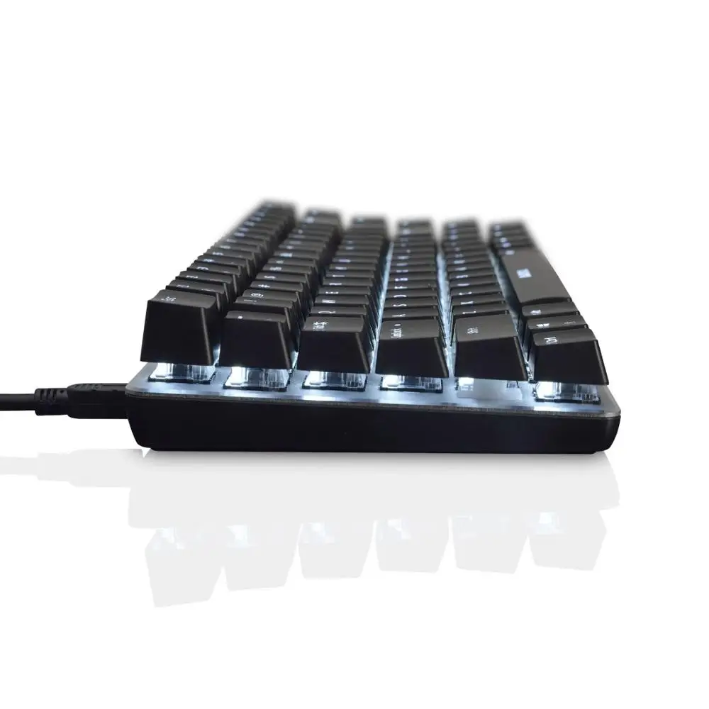 Клавиатура Ajazz AK33 Механическая с RGB подсветкой 82 клавиши|Клавиатуры| |
