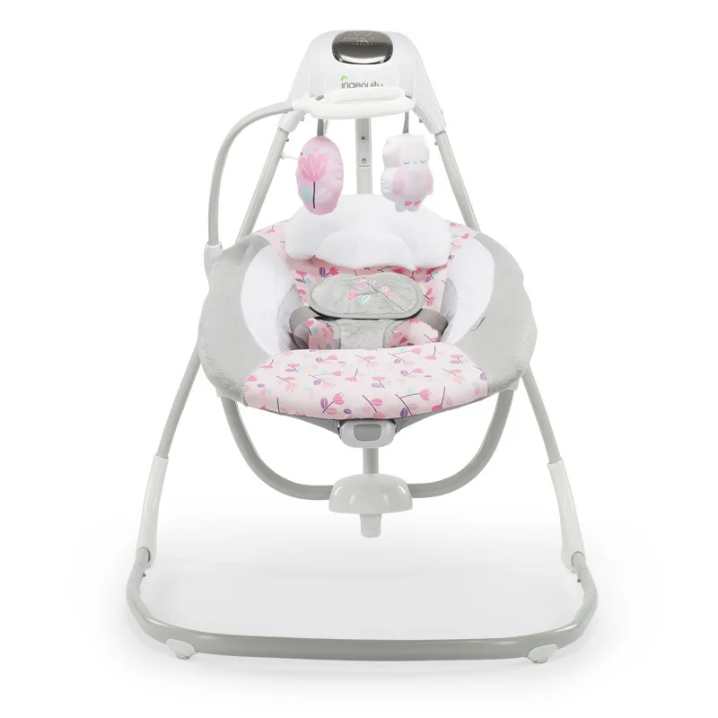 Новый многофункциональный роскошный электрический рокер для новорожденных