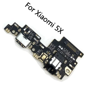 USB разъем для зарядки, док-станция, гибкий кабель для Xiaomi Redmi 3S Note 4X Note 3 Pro Note 2 MAX 5X6 7 4 Pro Se 152 мм - Цвет: For Xiaomi 5X