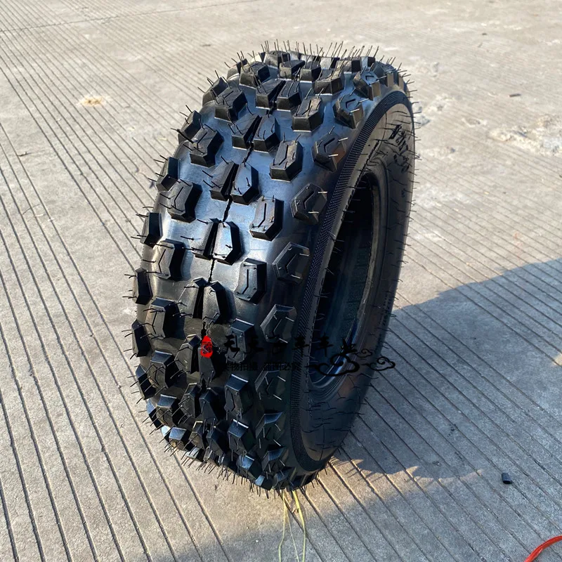 Кроссовый велосипед картинг детская коляска ATV UTV 21X7-10 дюймов колесная шина