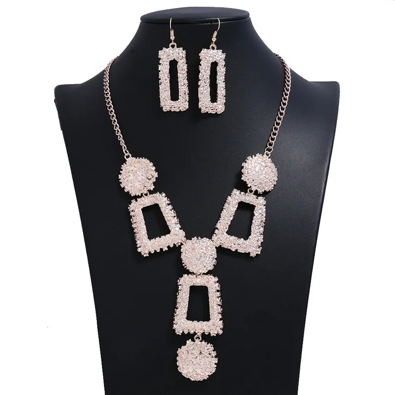 Женское винтажное ожерелье LZHLQ богемное этническое колье-чокер массивное