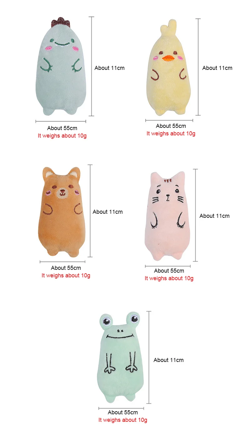 1 шт. плюшевая игрушка корова в форме головы коровы бык игрушки для бросания кошек