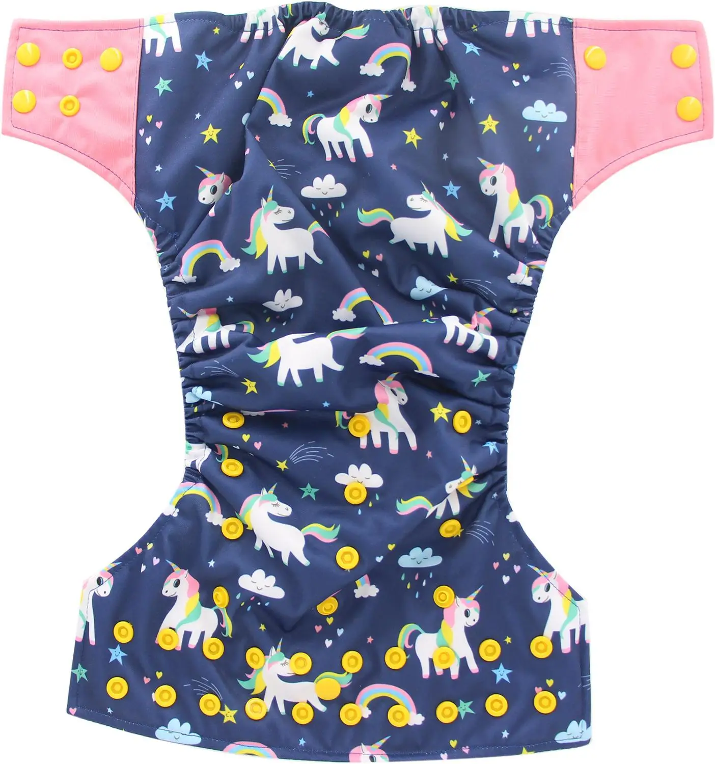 4 шт./компл. Регулируемый Моющиеся экологически чистые бамбуковые чашки для Charocla