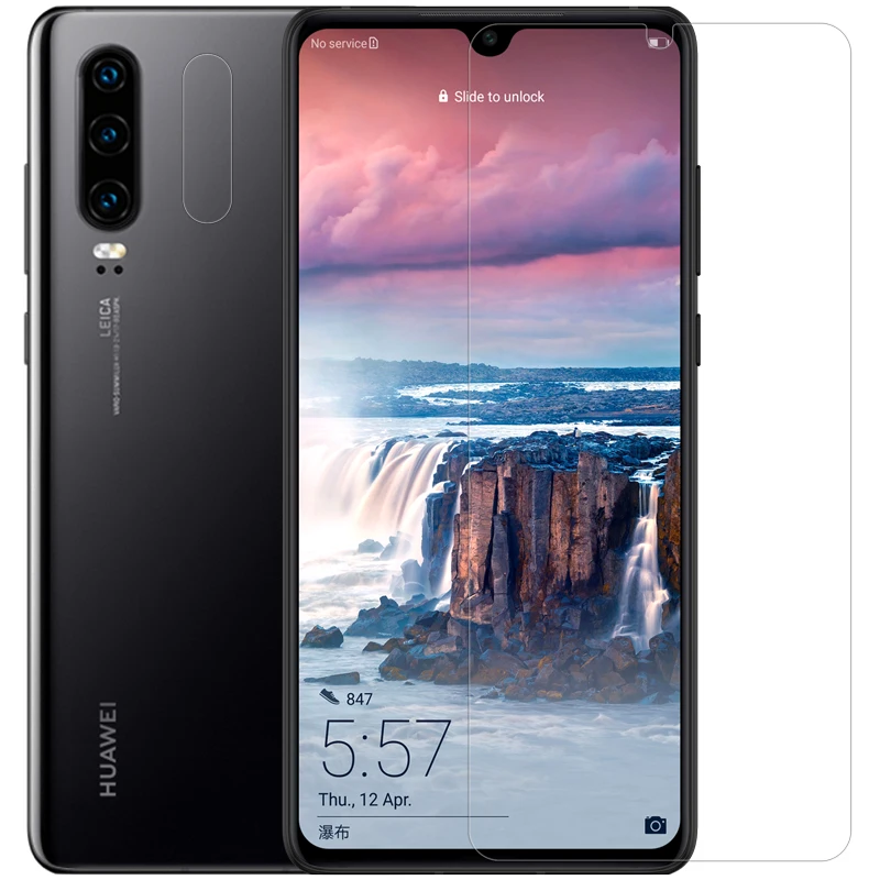 Huawei Honor 20 P30 P20 Pro Lite стеклянный протектор экрана Nillkin 9H жесткий защитный закаленное стекло на huawei mate 20 X 20X