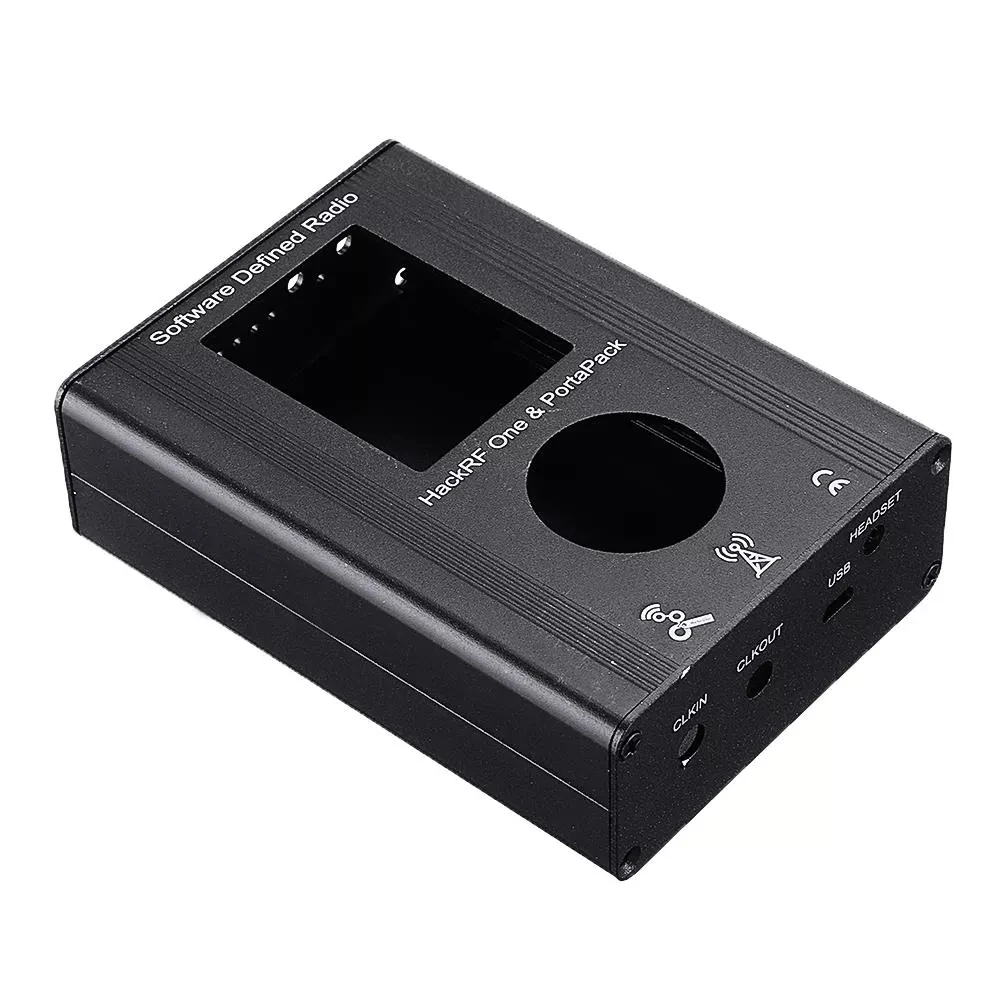 Флэш-лист для портативной SDR-модульной платы совместимой со старой и новой