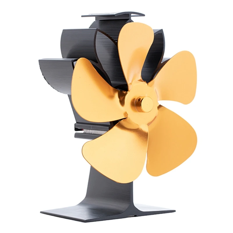 

Портативная энергосберегающая плита, экономный вентилятор, бытовая фотография с 5 лезвиями, эффективное тепло, экологически чистый SF504G