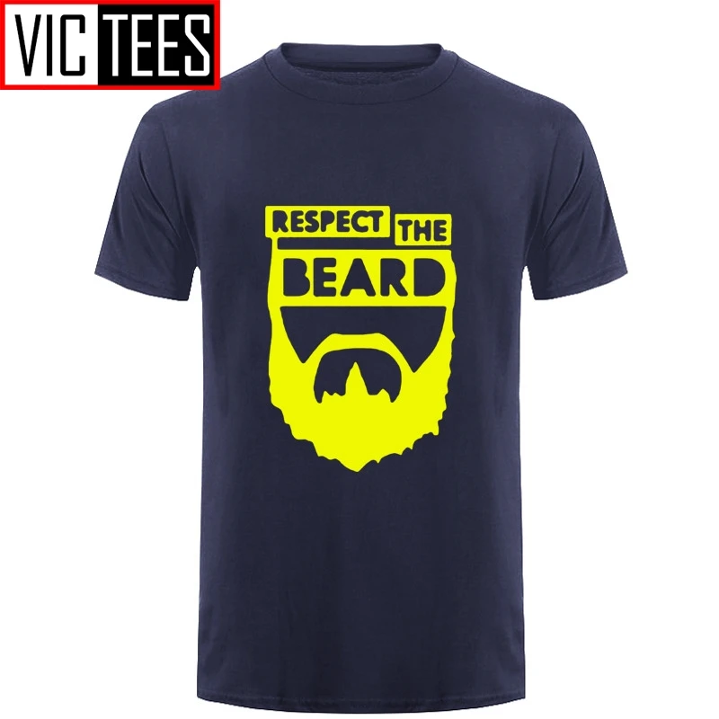 Мужские модные новые футболки с индивидуальным дизайном уважаемая футболка