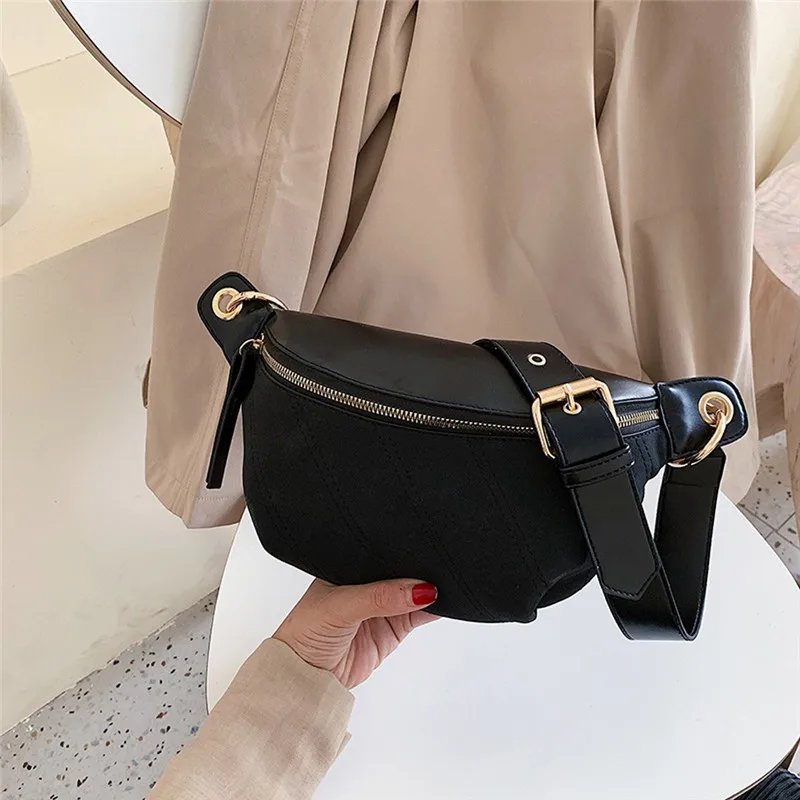Модные поясные сумки для женщин забавная сумочка из искусственной кожи с
