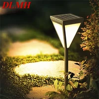 dlmh modern creative outdoor lawn lamp light classical waterproof home for villa path garden decoration