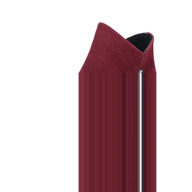 Martin boots women's nubuck leather autumn new ladies students shoes thick bottom large size | Обувь