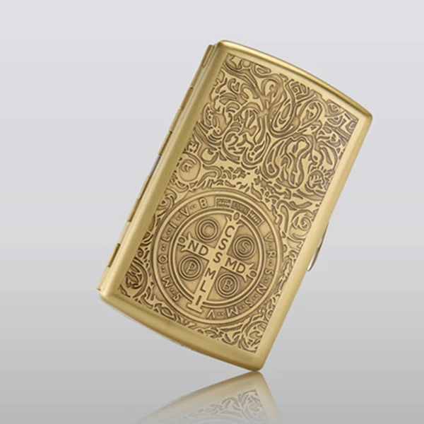 Чехол для сигар в стиле BMBY Constantine|Аксессуары сигарет| |