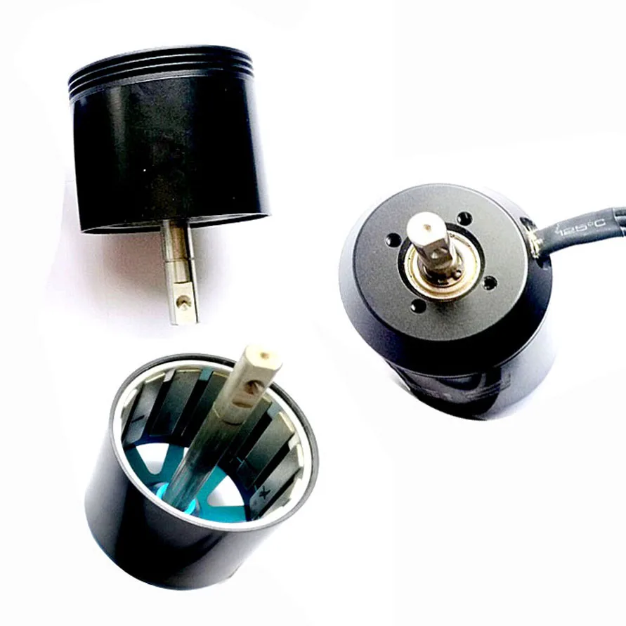 Бесщеточный моторный ротор подходит для самолета 10060 статор DIY высокомощный