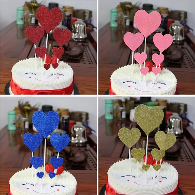 День рождения торт вставленный флаг вставленная карта пятиконечная звезда