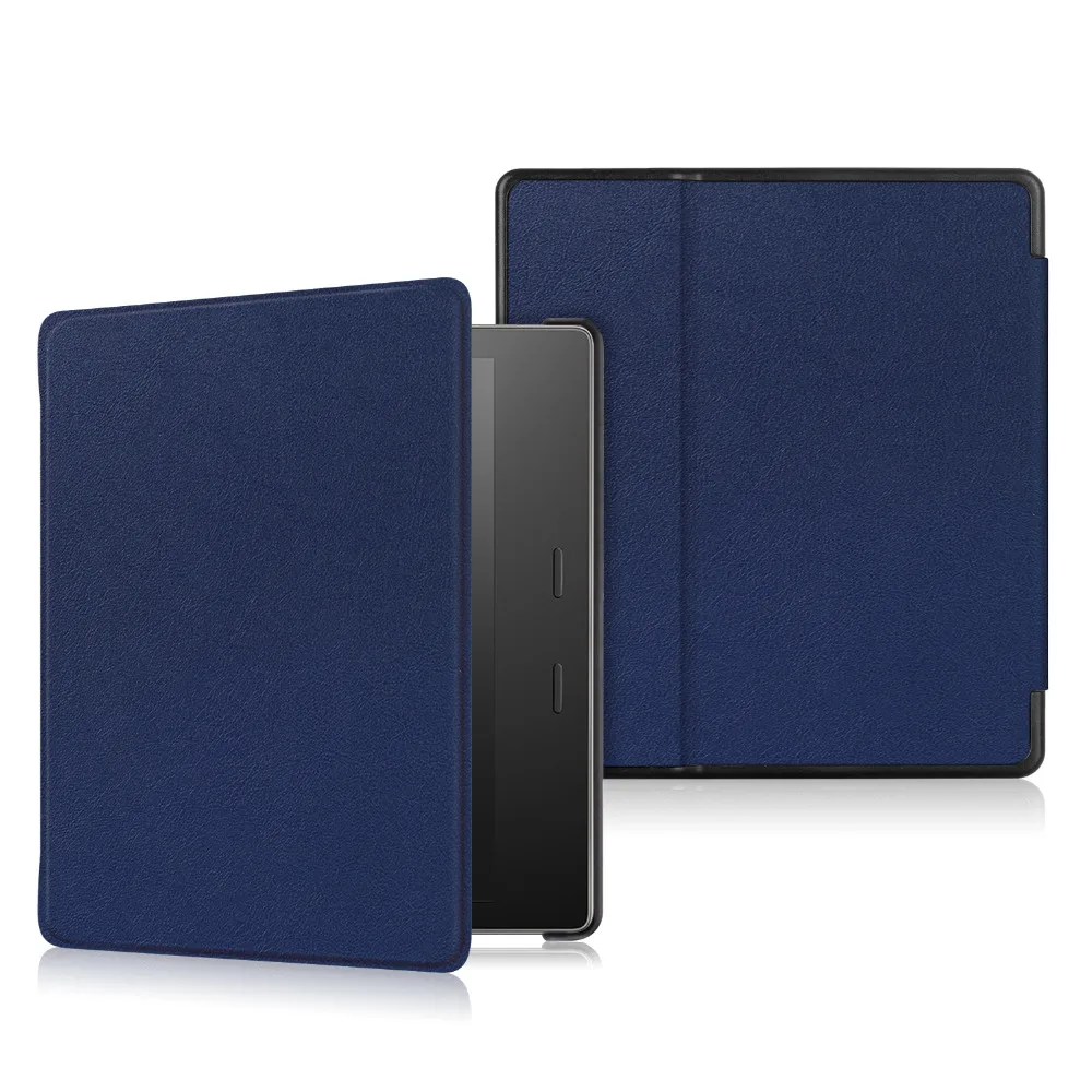Полностью чехол Kindle Oasis Slimshell легкий защитный чехол для 7 дюймов Amazon Kindle Oasis Release 9th 10th Gen