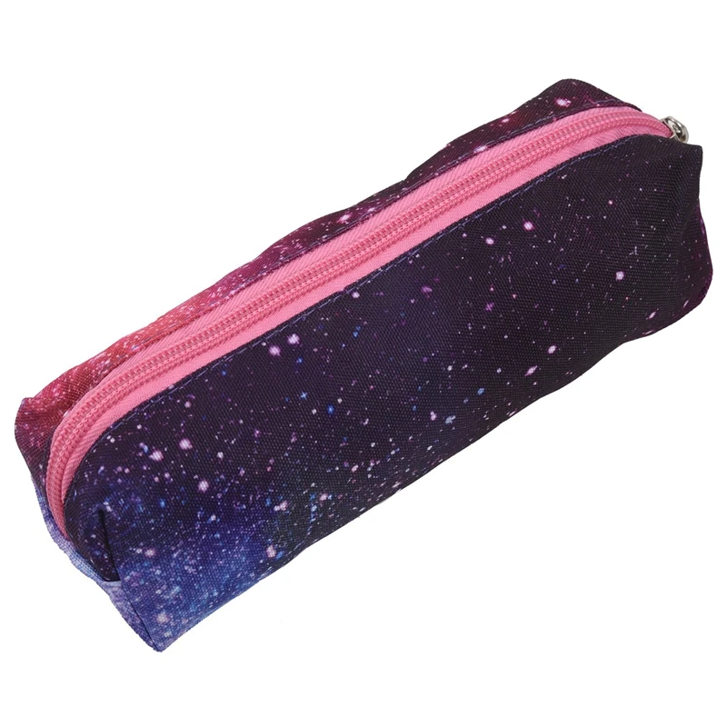 

Women Canvas Backpack Stylish Galaxy Star Universe Space Backpack Girls School Backpack