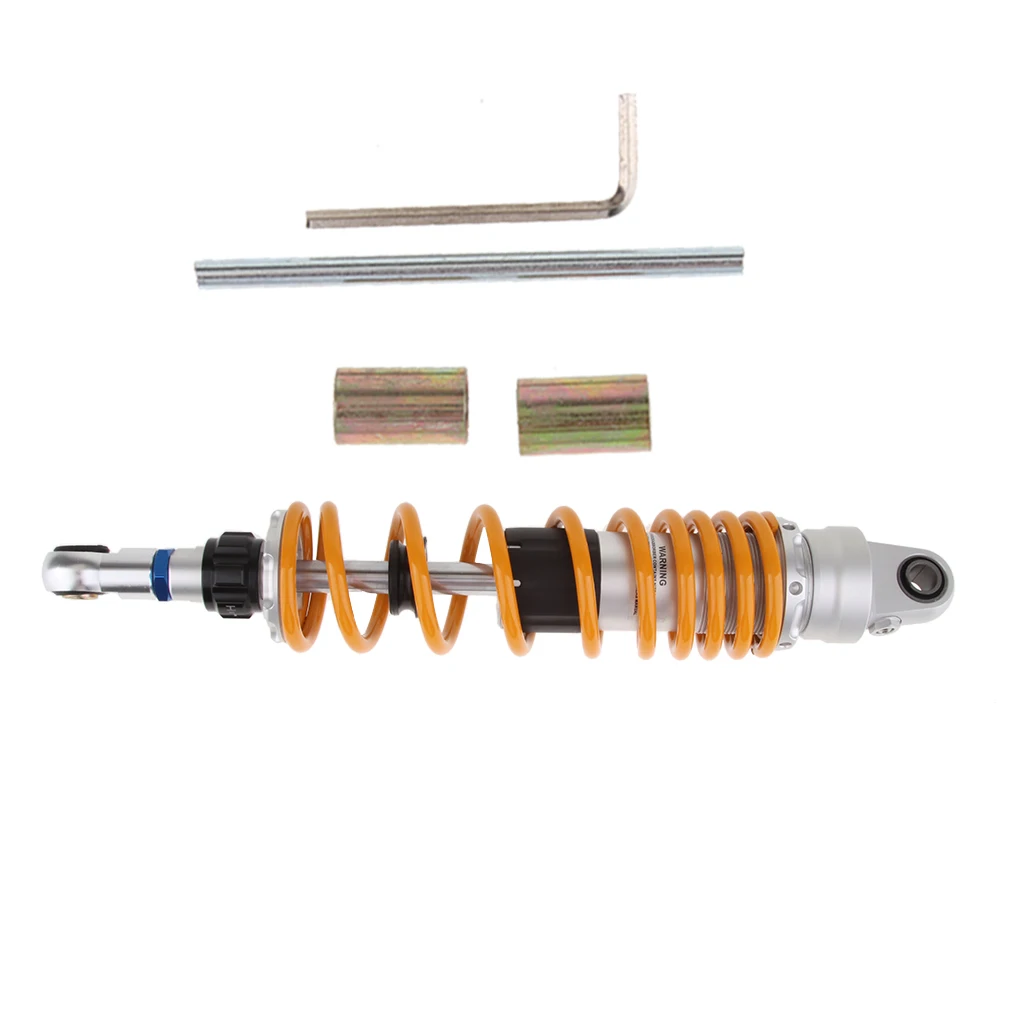 350 мм и 360 мотоциклетные задние амортизаторы подвески для Honda ATV 2 шт.| |