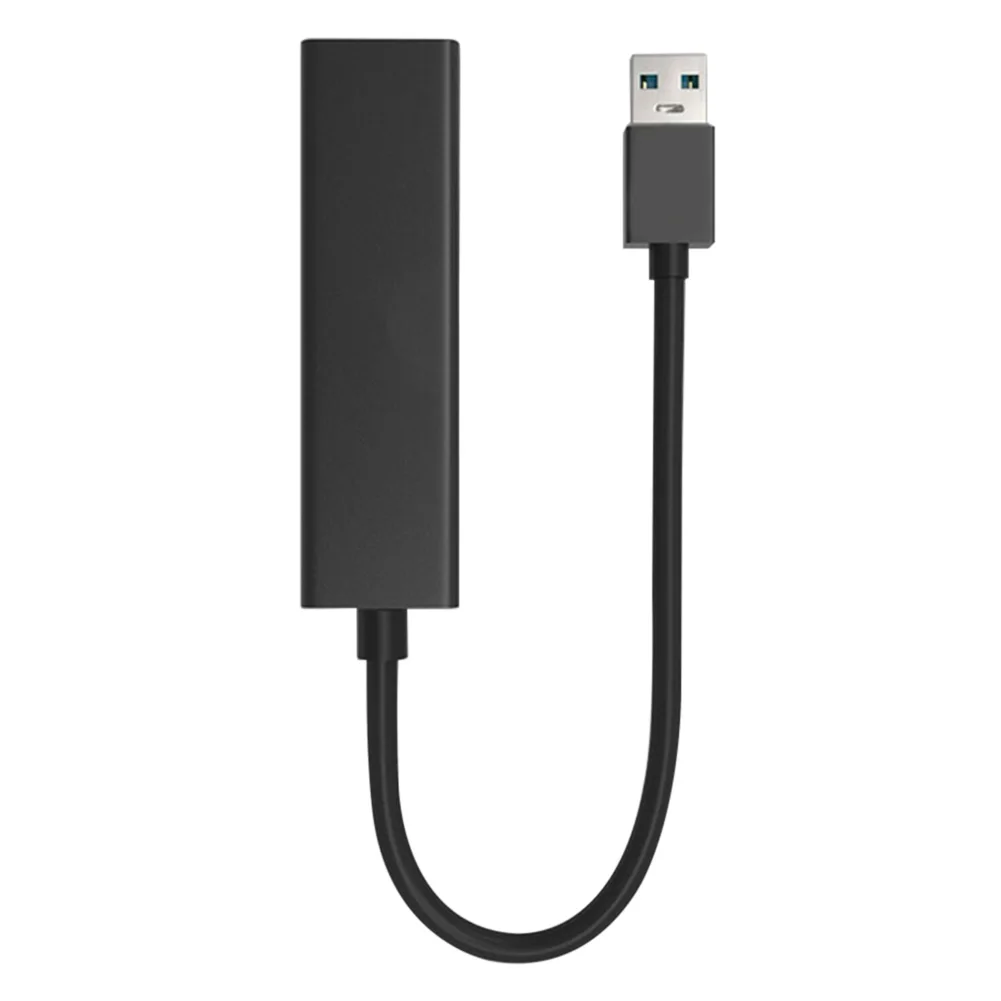 USB разветвитель для планшетов с 3 портами 1000 Мбит/с|Сетевые концентраторы| |