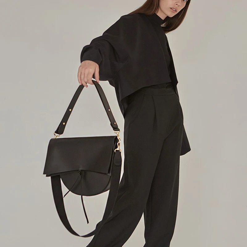 Пляжная женская сумка мессенджер винтажная на плечо через из искусственной кожи