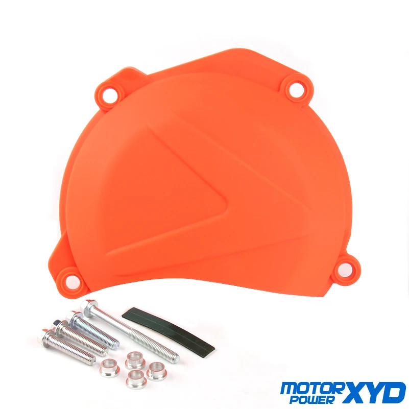 Защитная крышка сцепления мотоцикла для SXF/XCF 250/350 2016 2017|Защита от падения| |