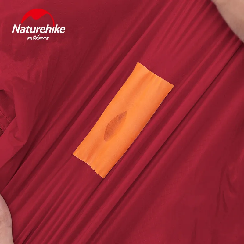 Naturehike палатка прозрачные накладные наклейки из ТПУ спальный мешок подушка