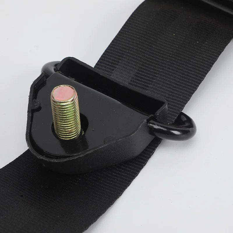 

Universal Three Point Safety Belt Adjustable Car Seat Belt Safety Accessories Automatic locking seat belt