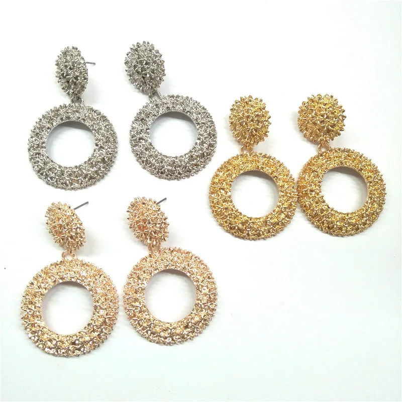 Европейские и американские поперечные аксессуары сплав Круглые тисненые