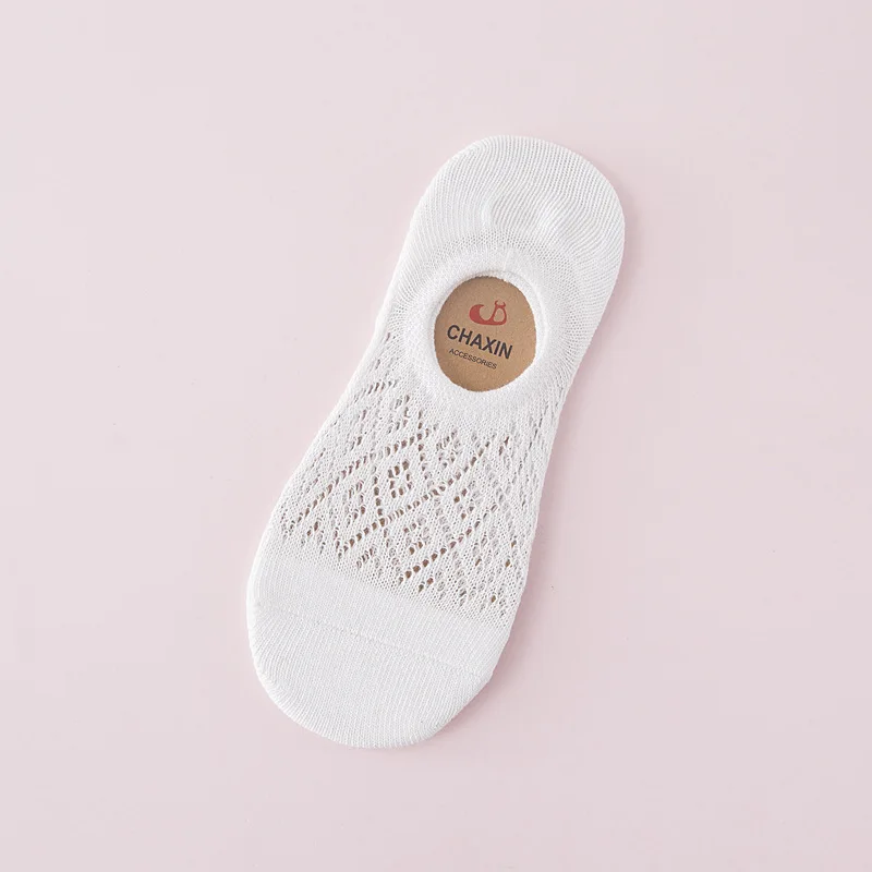 1 пара носков короткие женские носки башмачки корейские модные хлопковые мягкие