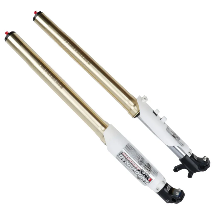 DH DNM внедорожный мотоцикл передний Перевернутый Амортизатор перевернутая вилка