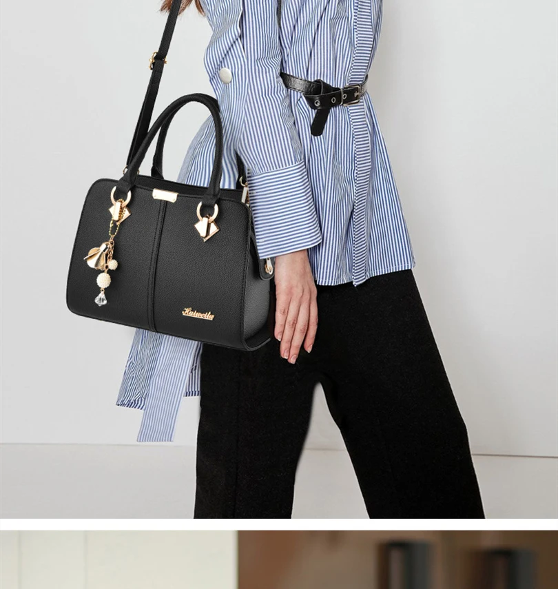 Женские кожаные сумки через плечо сумка для женщин sac основной femme женские ручные сумки мать подарок сумка для мамочки