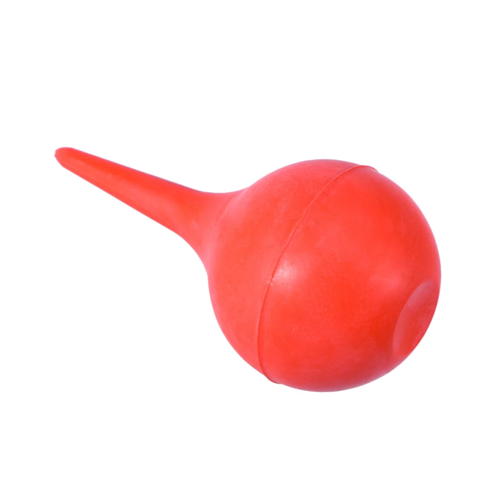 90 мл ушной шприц лампа для мытья ушей резиновая присоска сжимаемая лампа|Губки и