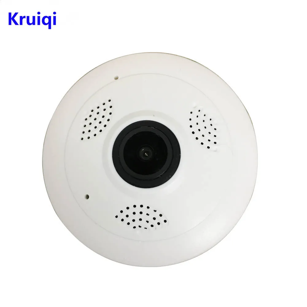Kruiqi, ip-камера, Wifi, 1080 P, беспроводная домашняя камера безопасности, камера наблюдения, Wifi, ночное видение, CCTV камера, 2 Мп, детский монитор