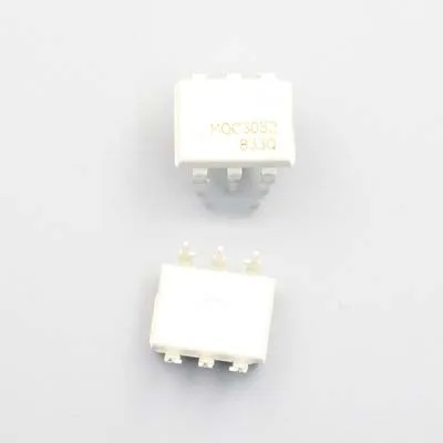 10 шт. MOC3052 DIP6 DIP и оригинальные IC 6 в наличии|Реле| |