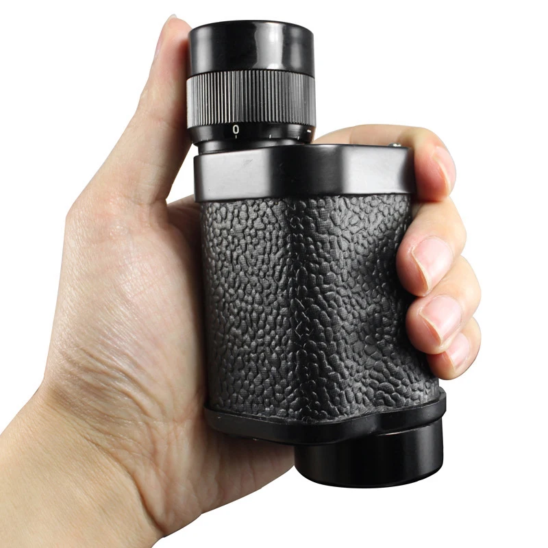 Powerful HD Monoculars 8X30 Professional Telescope with Rangefinder Lll Night Vision High Quality for Hunting | Инструменты