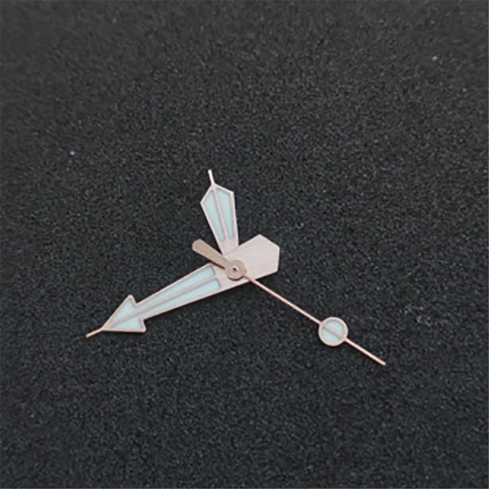 

Watch Hands Kit with Green Luminous for SKX/SBBN NH35A/NH36A Watch Movement Accessories