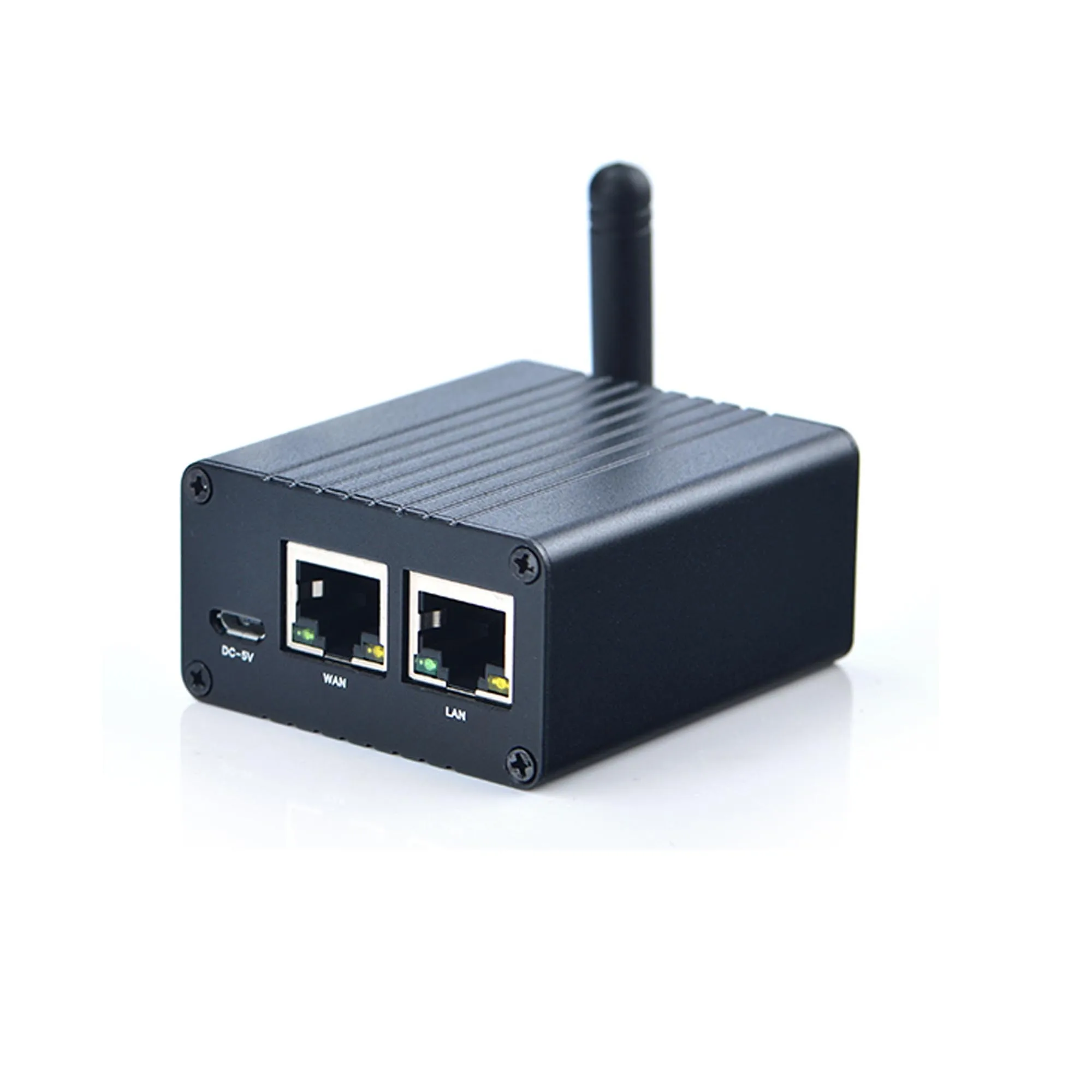 NanoPi R1 Allwinner H3 1    Ethernet, Wifi  BT,  eMMC  USB