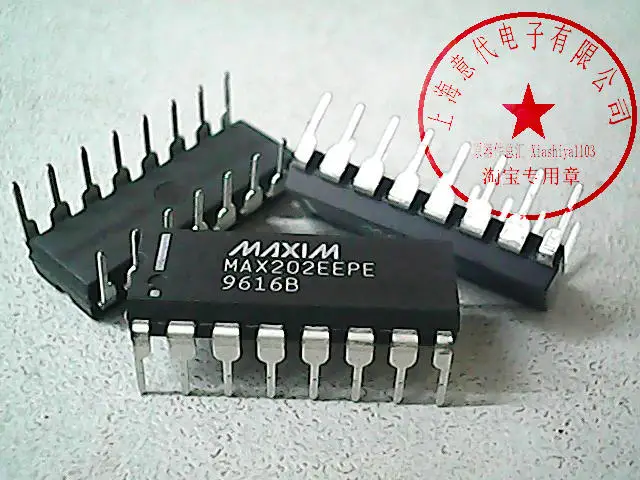 

5 шт. MAX202EEPE DIP-16