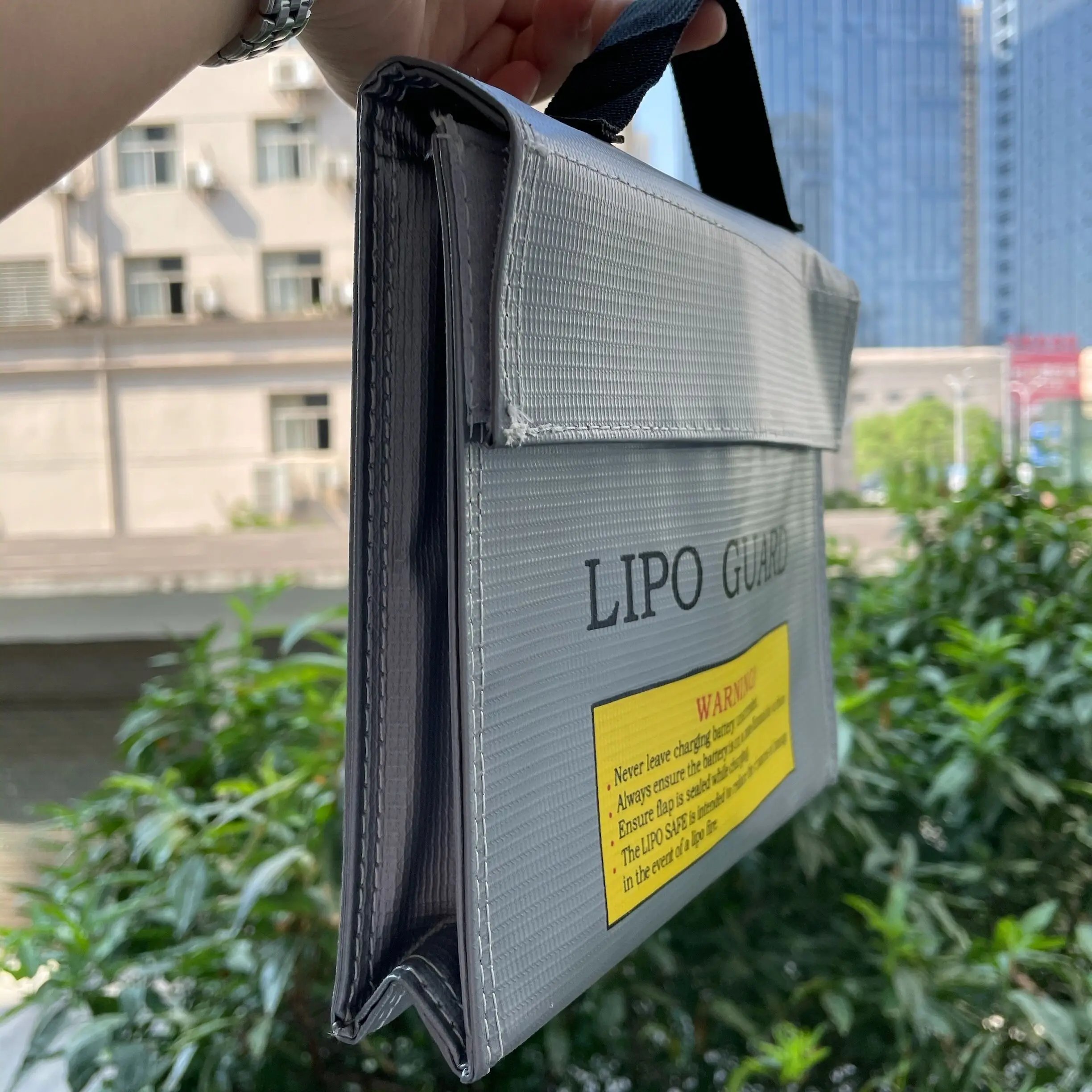 M./-/литий-полимерный аккумулятор взрывозащищенный огнестойкий Безопасный мешок