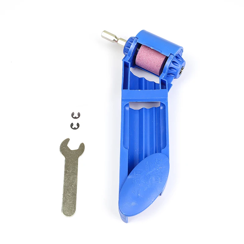 

1 шт., портативная точилка для сверл, алмазный инструмент, точилка высокой твердости для сверл на железной основе