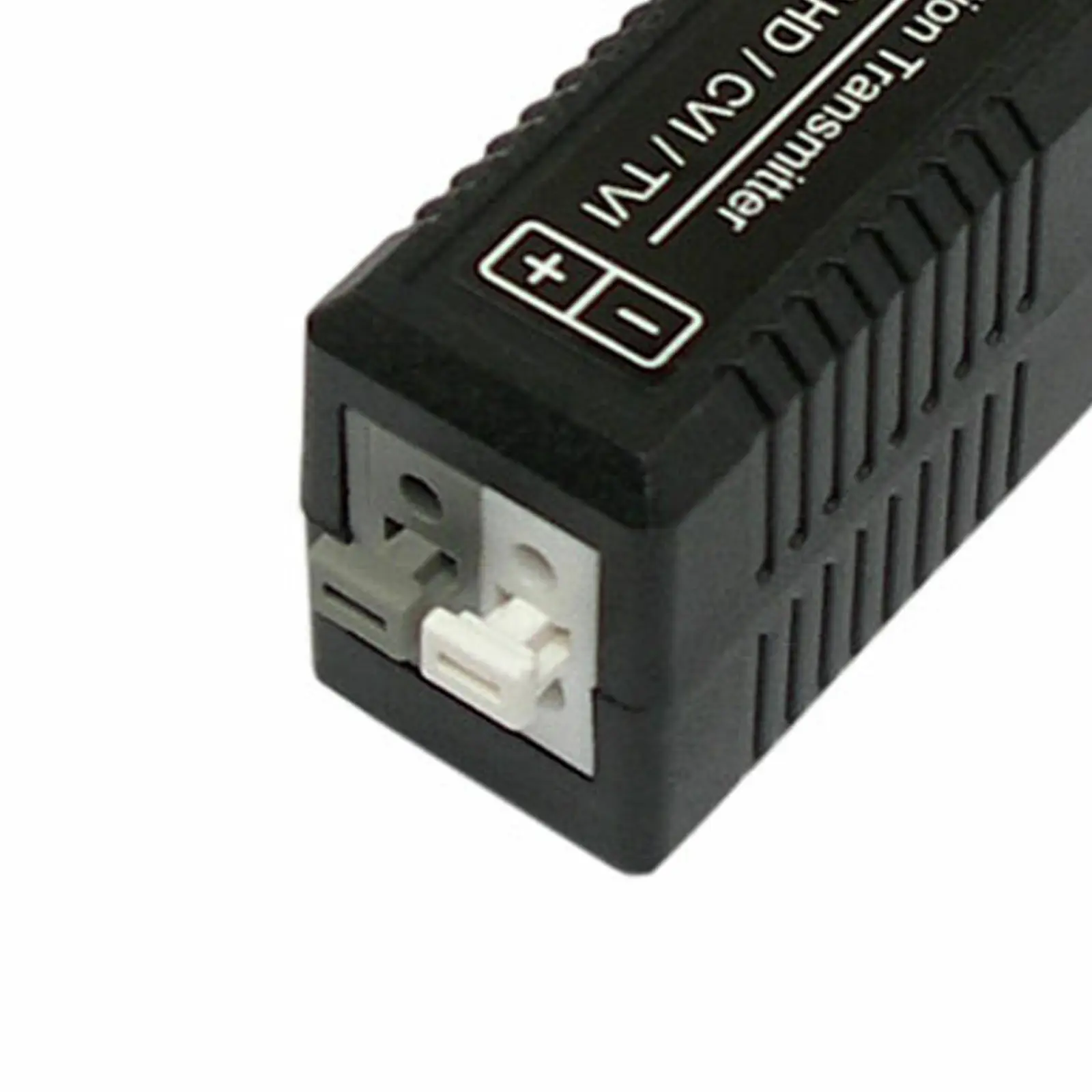 Переходник BNC к CAT5 CAT6 UTP для HD TVI AHD CVI камеры видеонаблюдения 1 комплект |