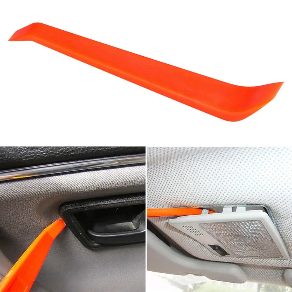Высокое качество 1 шт. Авто Радио Дверь Клип Панель отделка тире Аудио Удаление